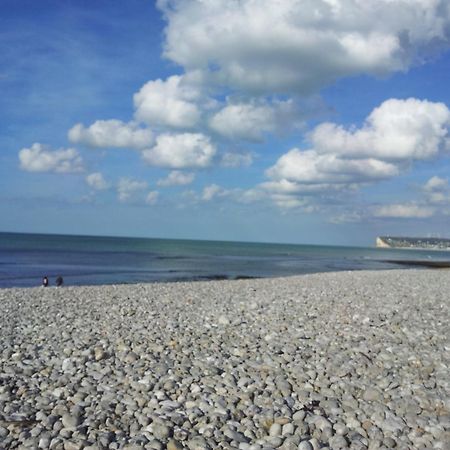 페캉 Le Costa Rica En Bord De Mer 빌라 외부 사진