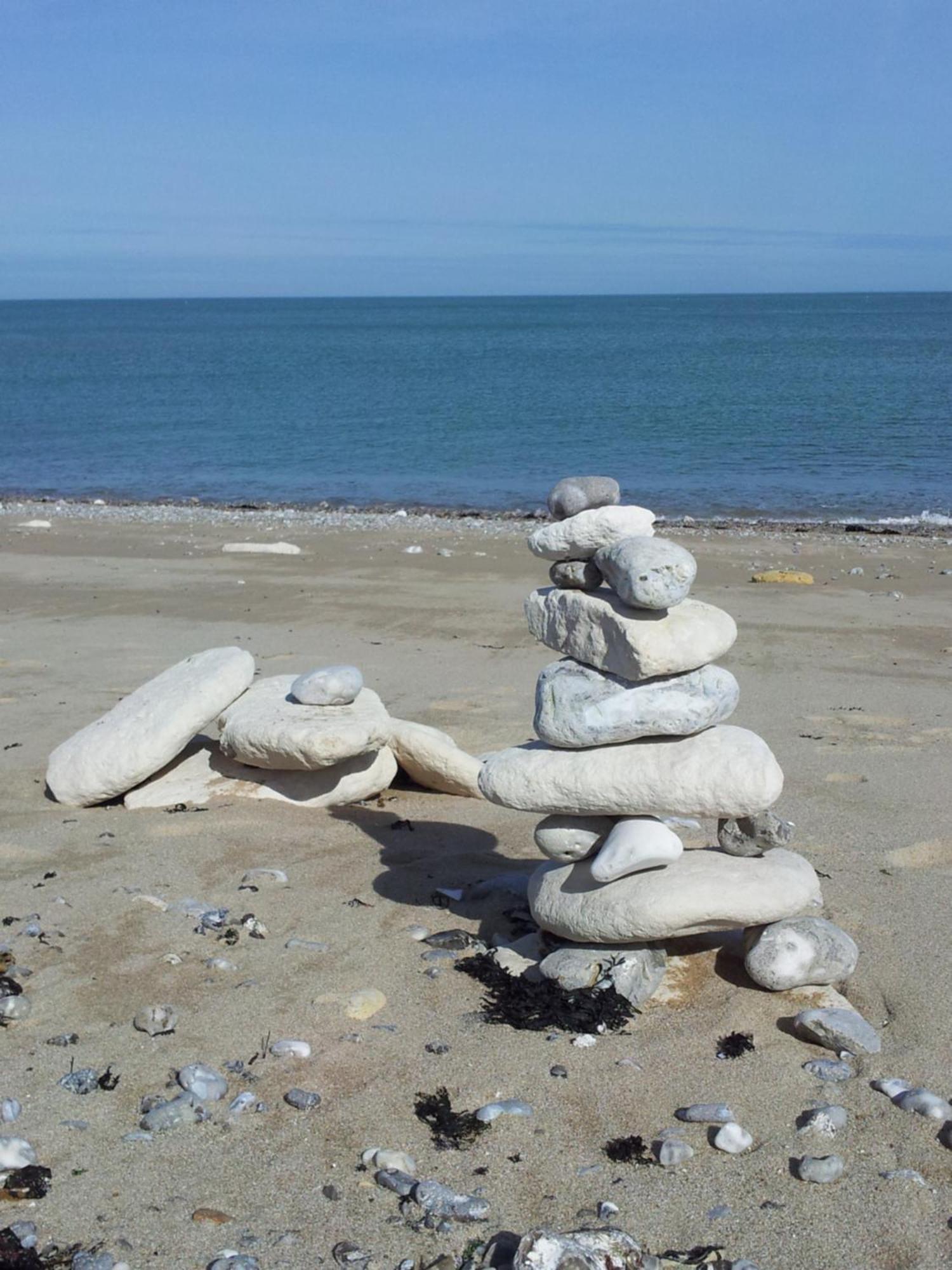페캉 Le Costa Rica En Bord De Mer 빌라 외부 사진